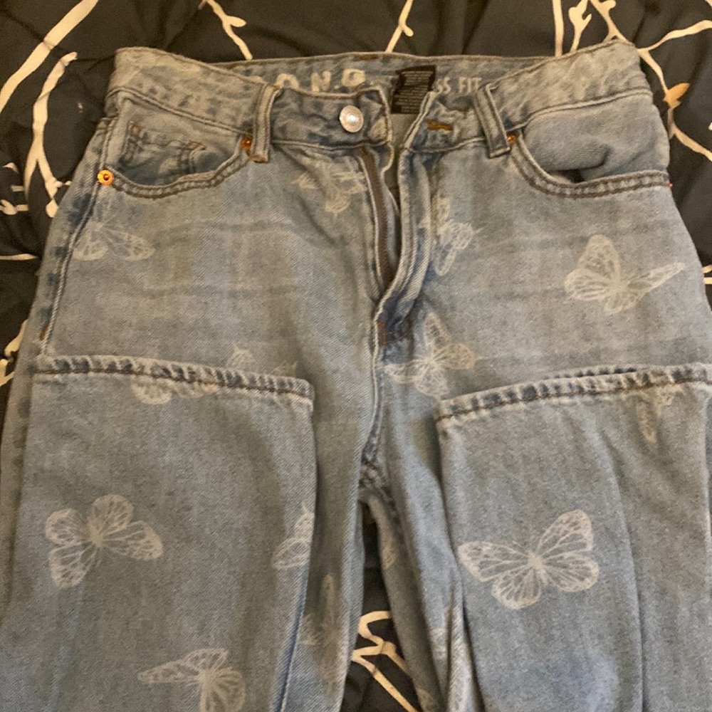 jeans